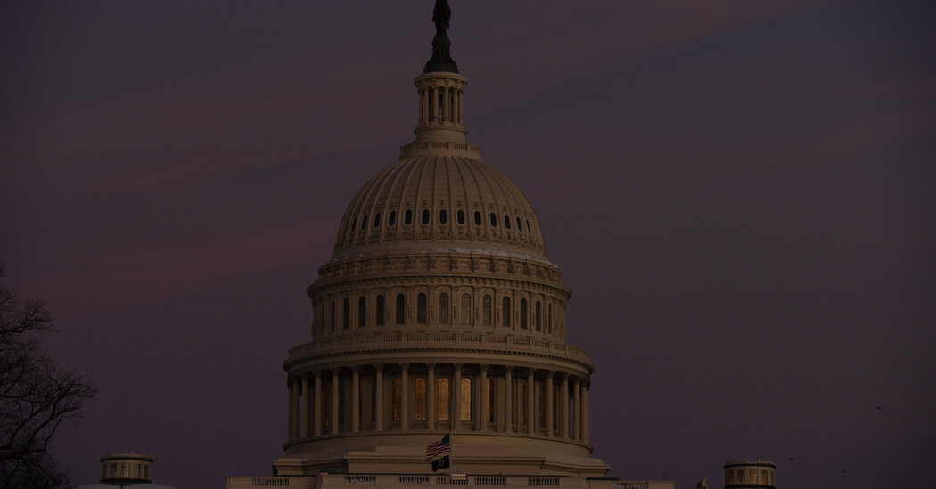 U.S. National Debt Tops $30 Trillion as Borrowing Surged Amid Pandemic