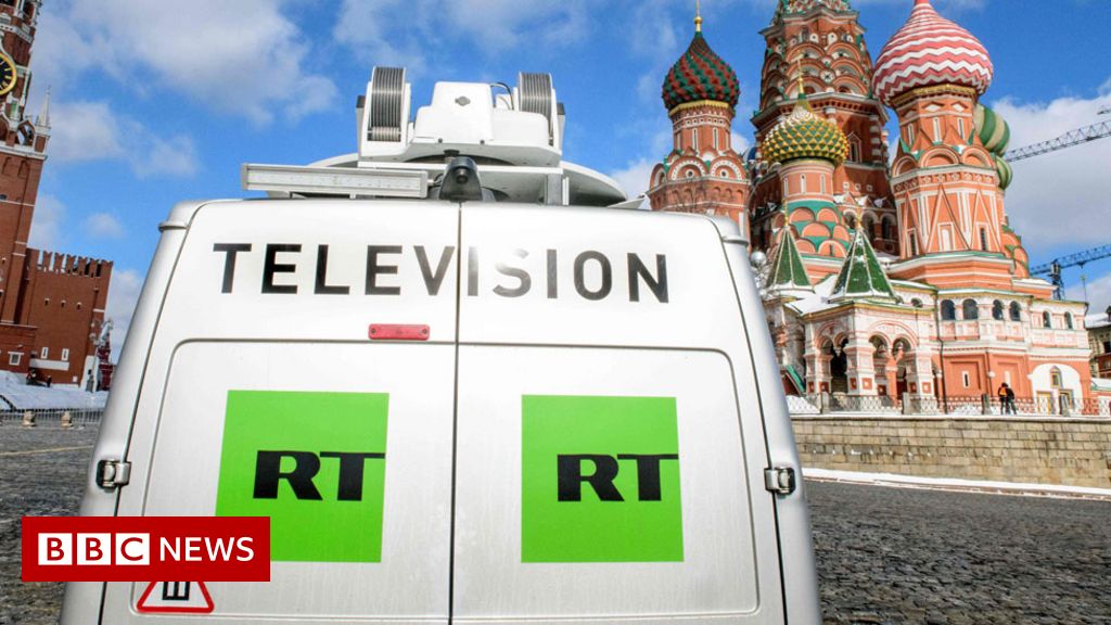 Russia Today: Regulator Ofcom asked to review channel's UK broadcasts