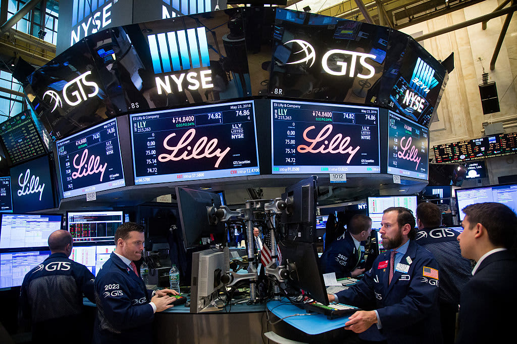 Eli Lilly, Honeywell, Biogen and others