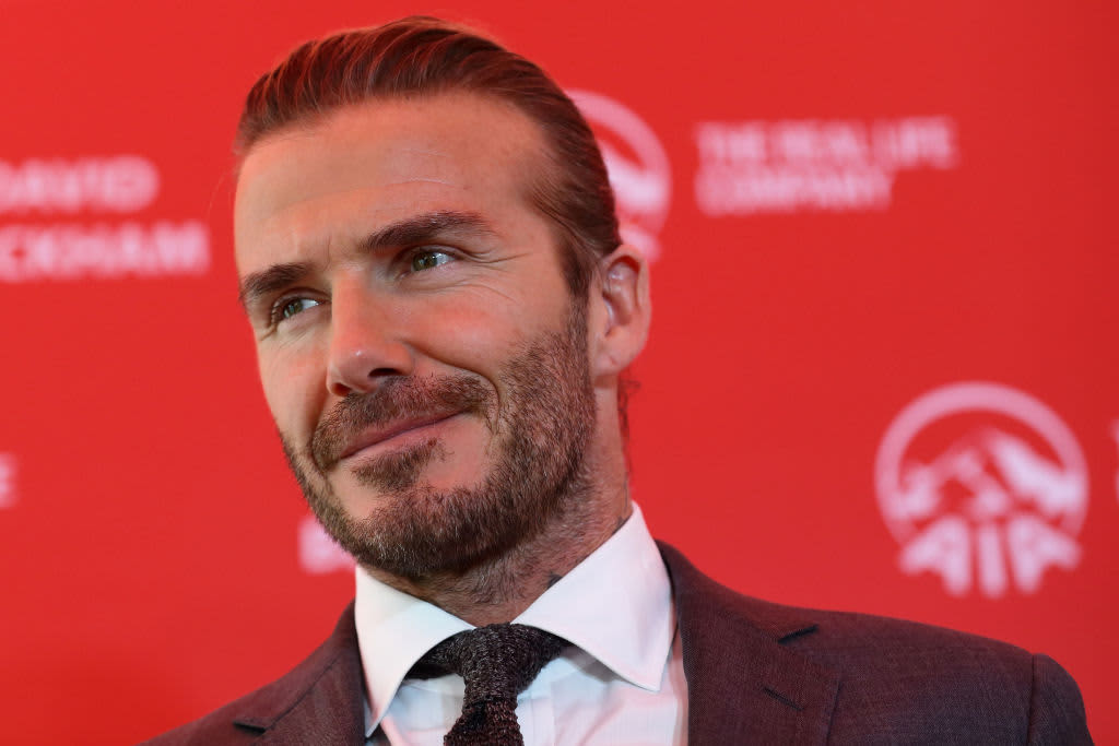 Authentic Brands Group takes majority stake in David Beckham’s brand