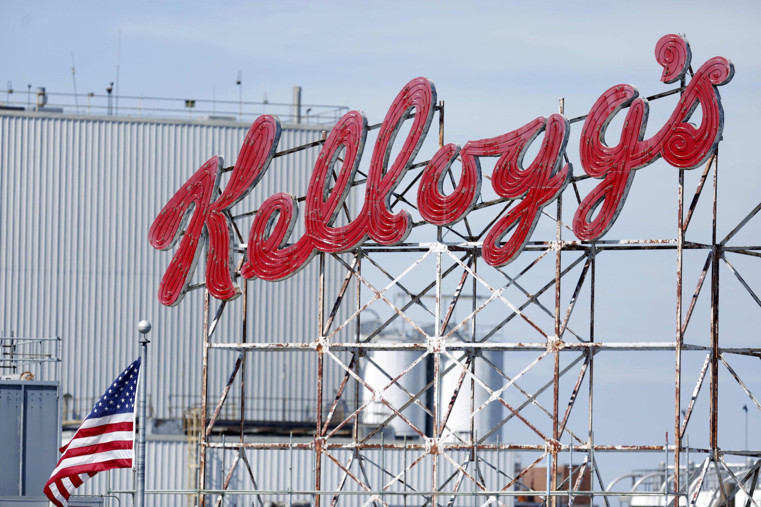 Kellogg may raise prices again in 2022 amid ‘double digit cost inflation,’ says CEO