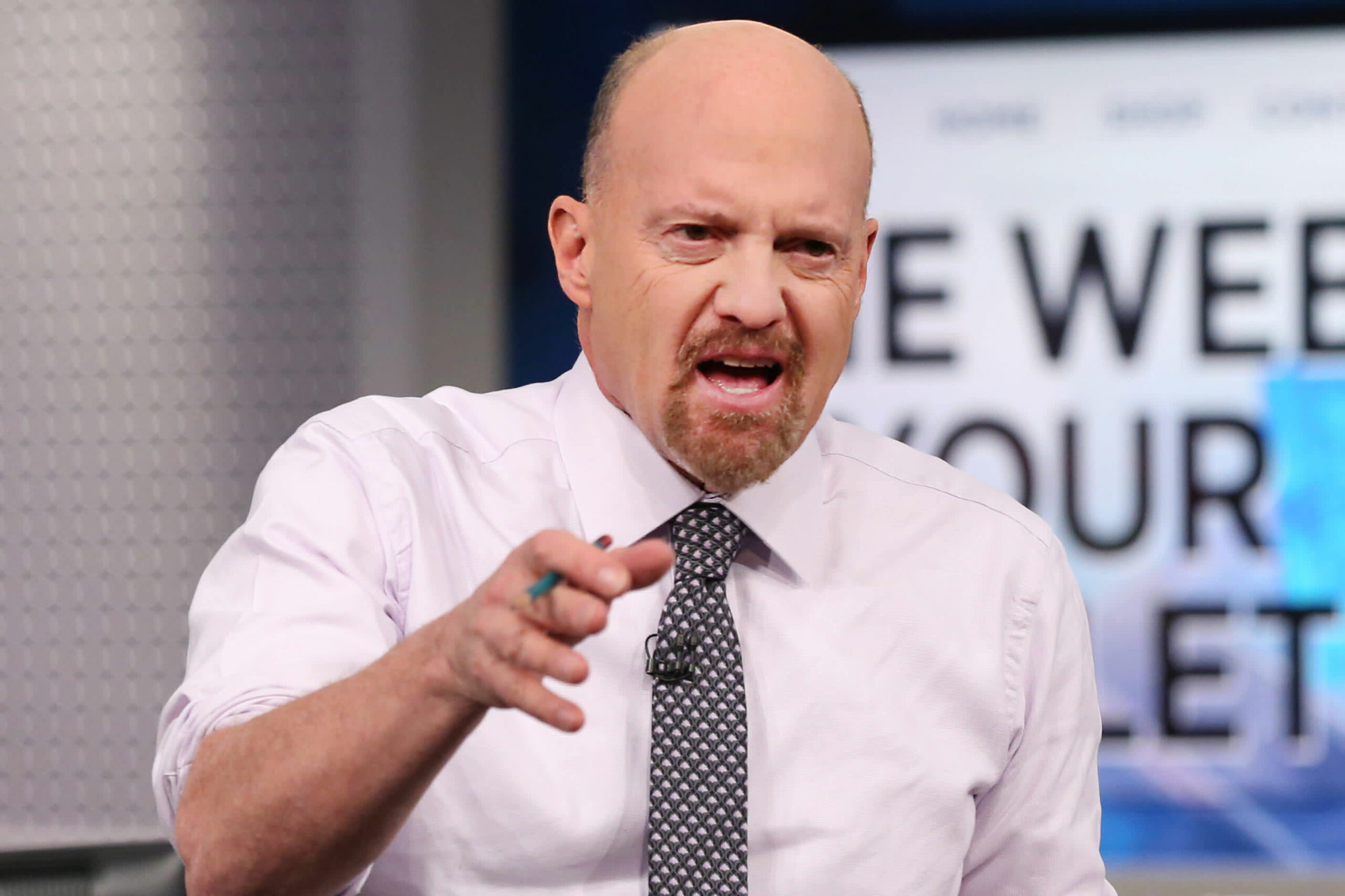 Cramer says ‘the growth selling is over, the value selling has begun’
