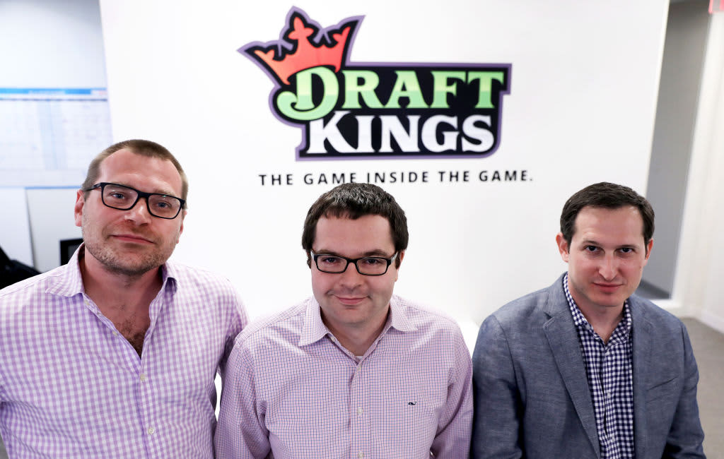 DraftKings, Roku, Deere and others