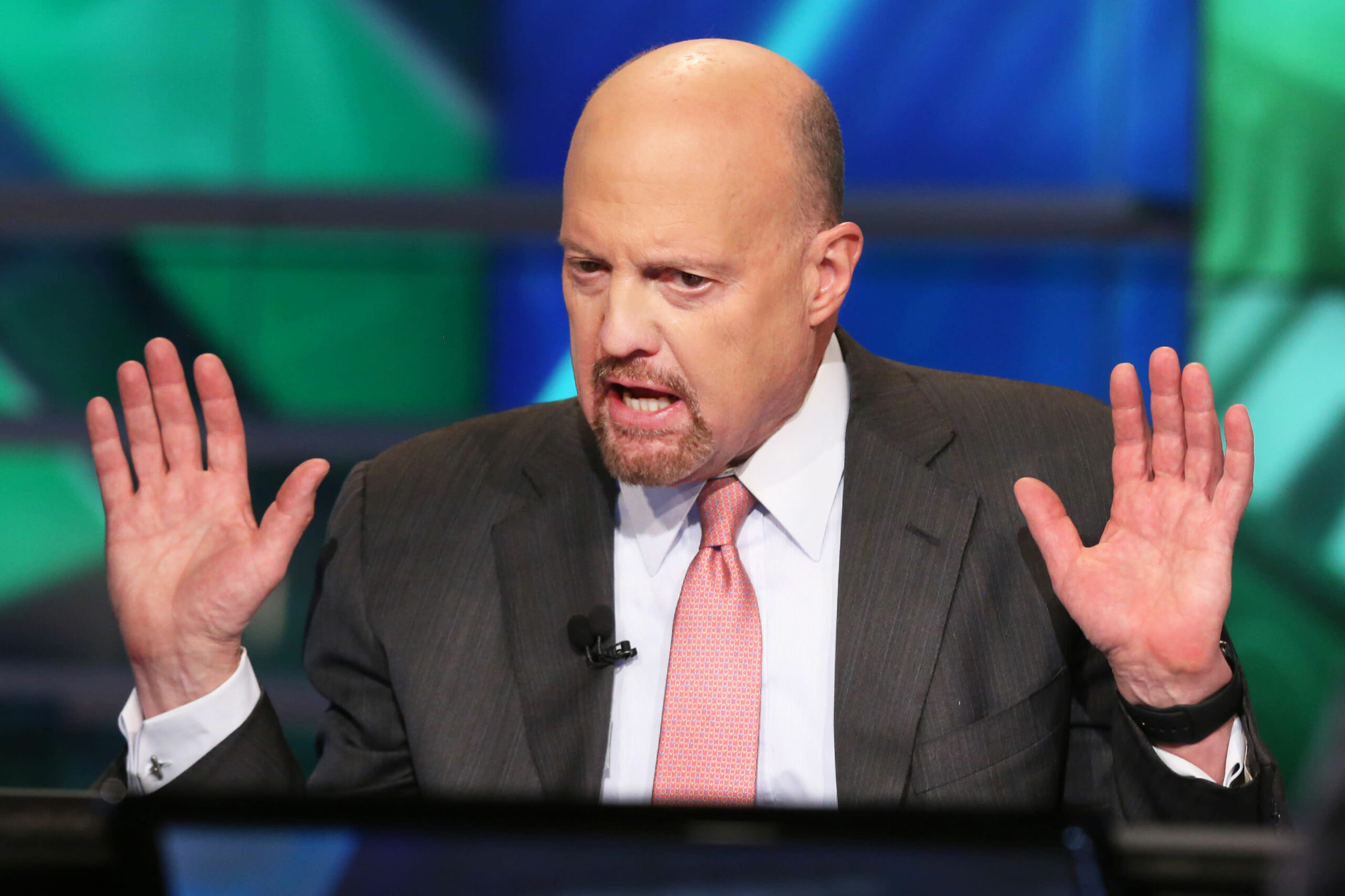Cramer urges investors to use the late-January rally to sell stocks in unprofitable companies