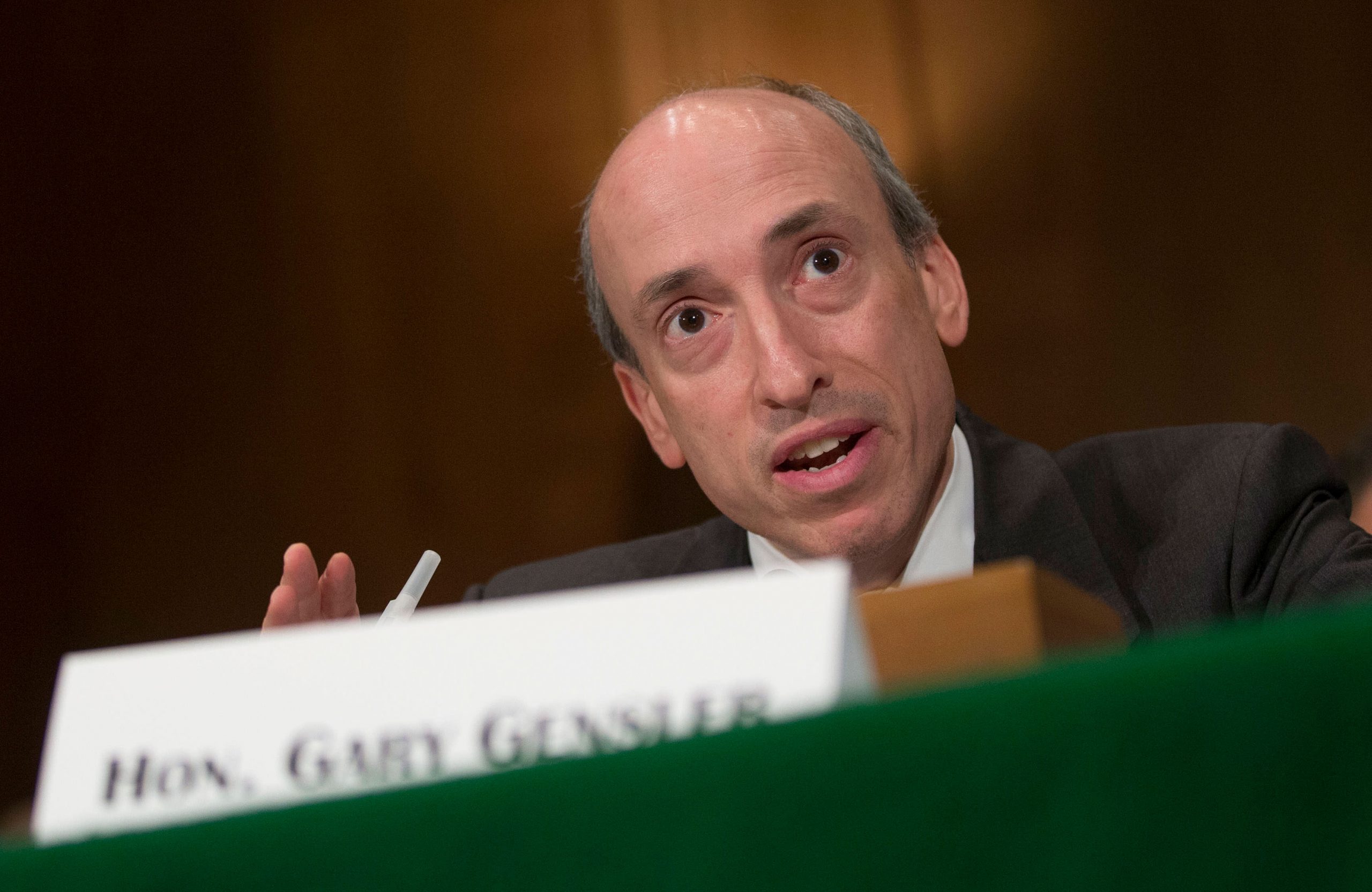 SEC Chair Gary Gensler wants more disclosure from hedge funds and private equity