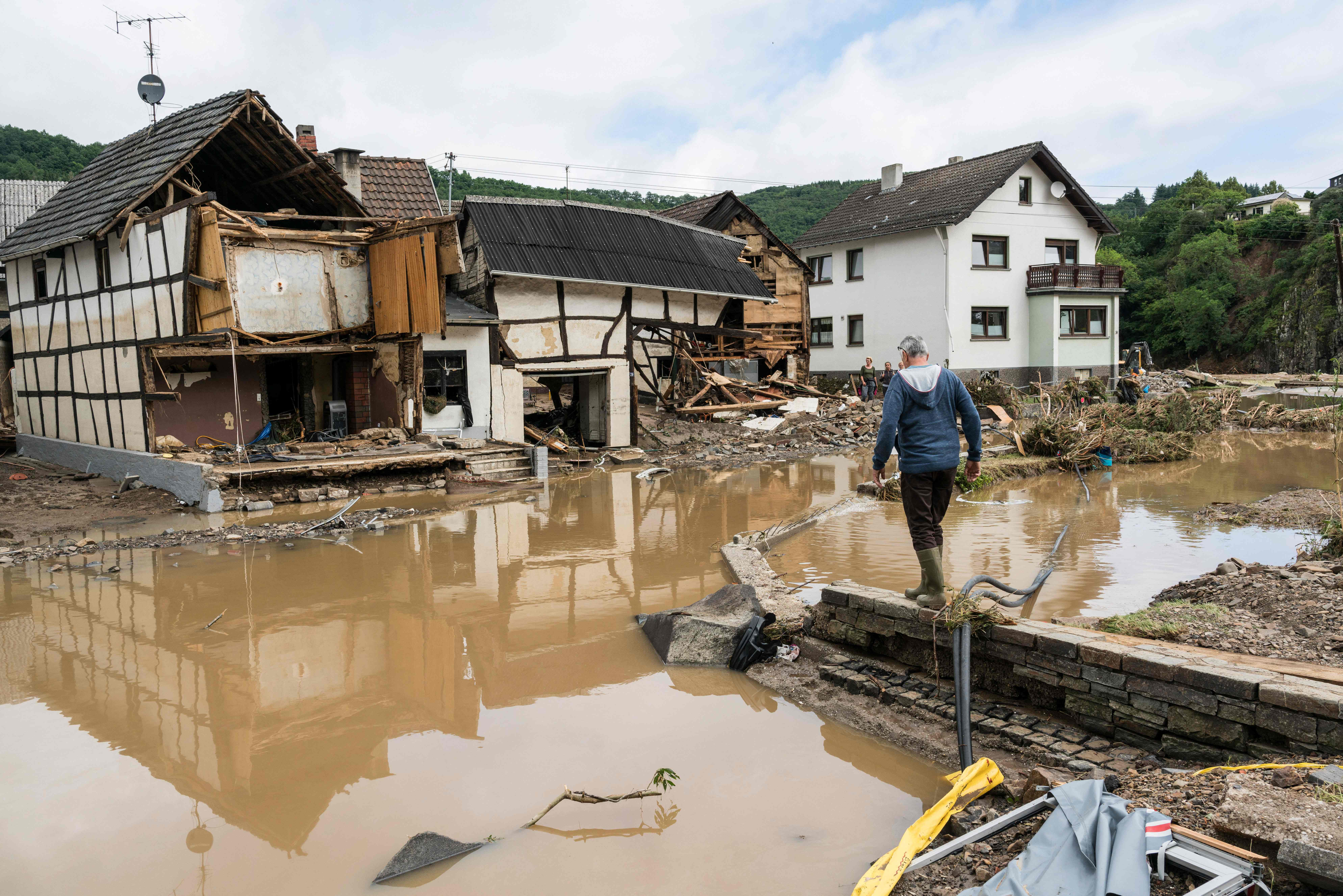 Number of rainy days and intense rainfall can affect economy: Study