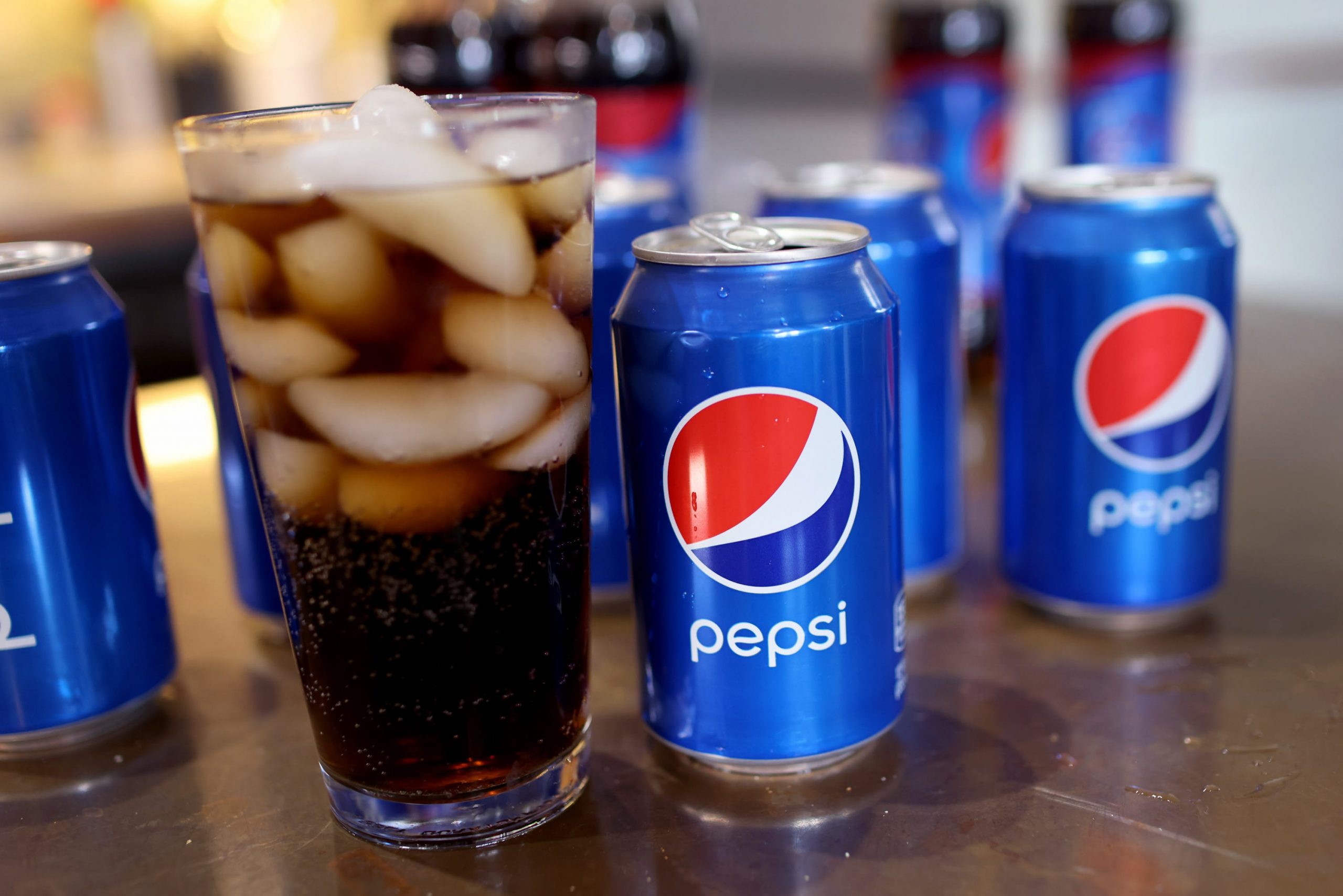 PepsiCo (PEP) Q4 2021 earnings beat