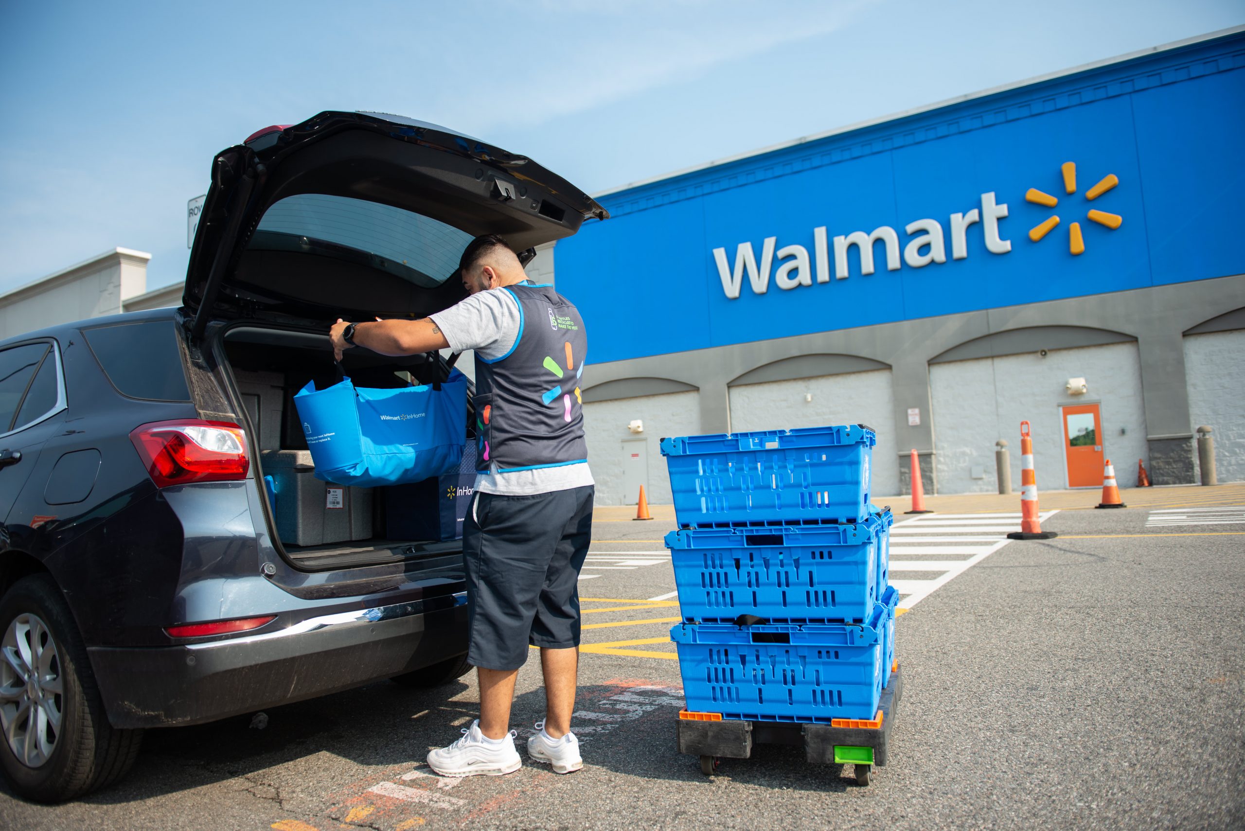 Walmart’s InHome hunts for ways to ditch single-use plastics