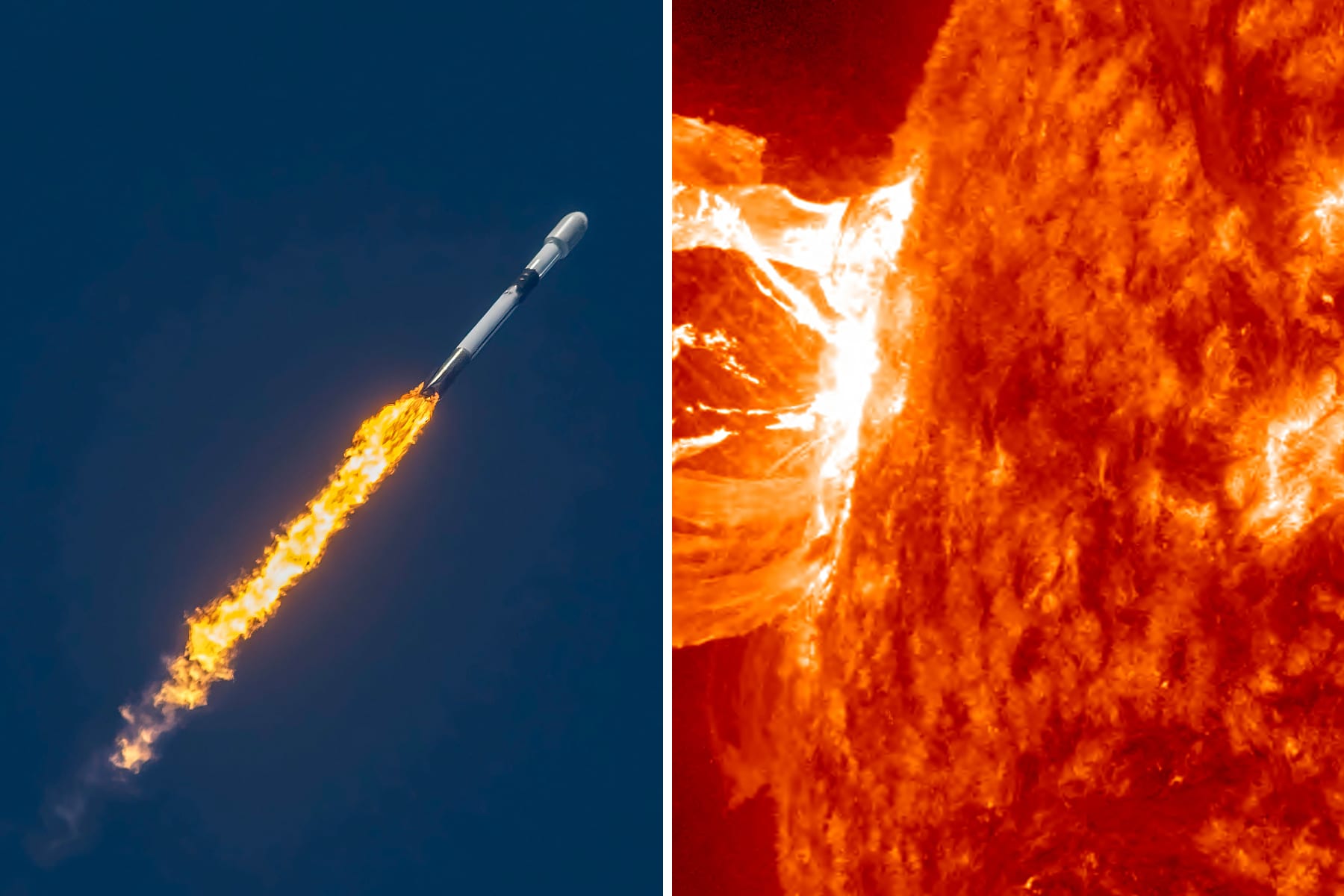 Why solar geomagnetic storms destroy satellites like SpaceX Starlink