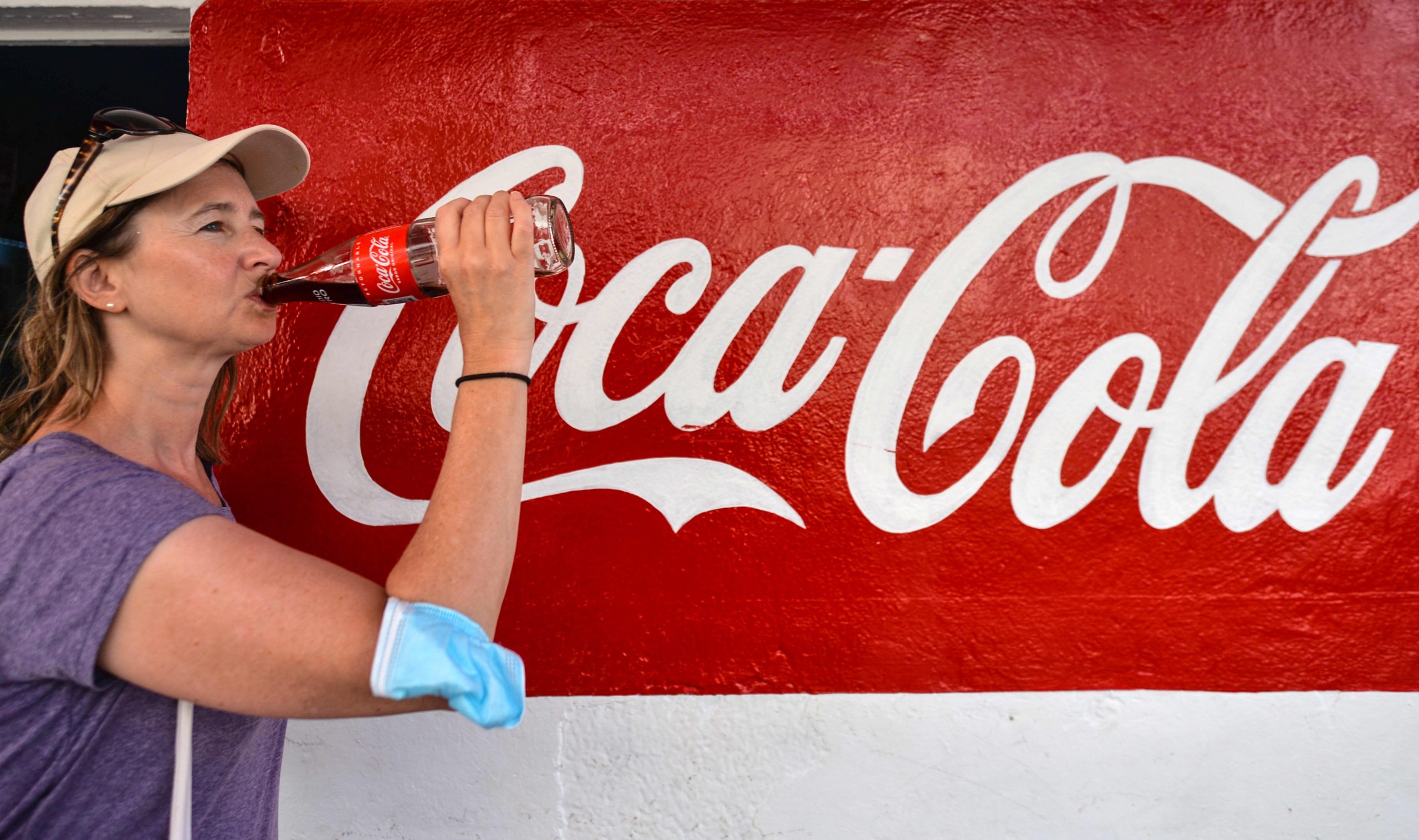 Coca-Cola (KO) Q4 2021 earnings beat estimates