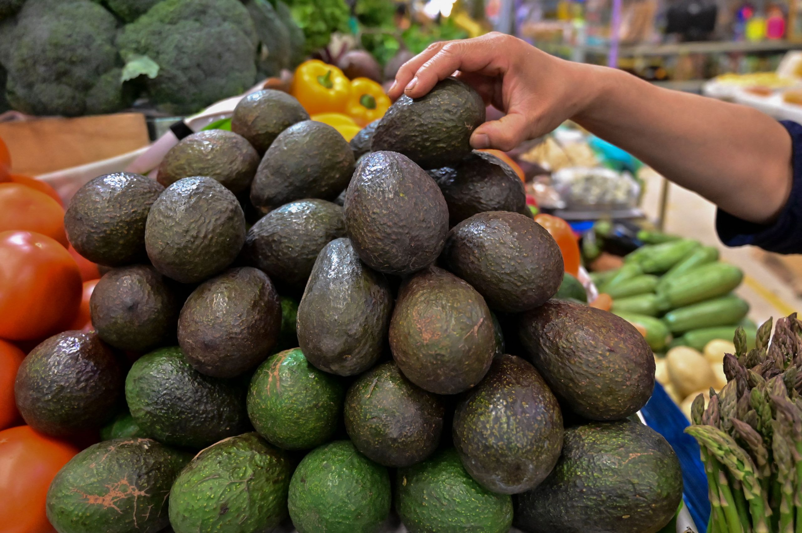 U.S. government allows Mexican avocado imports to resume