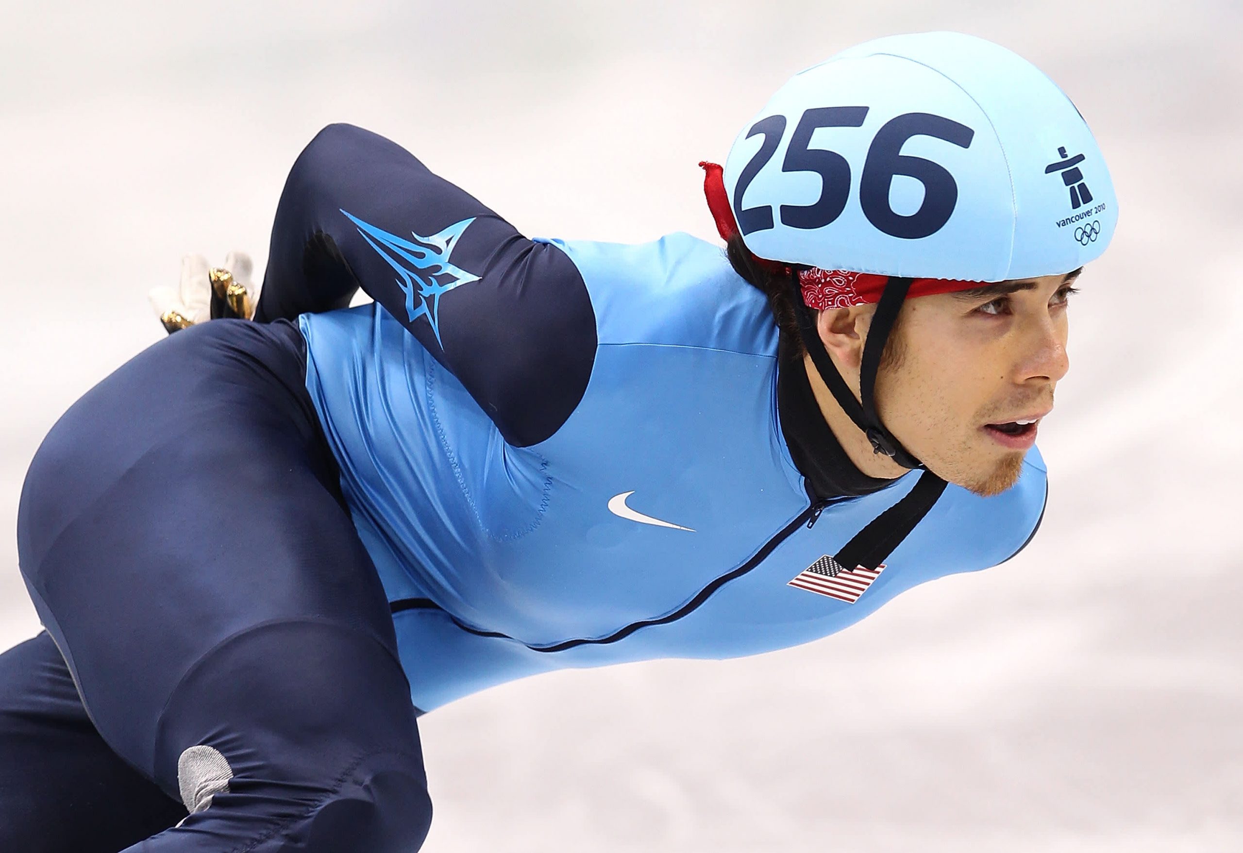 Olympic speed skater Apolo Ohno’s career pivots amid Great Resignation