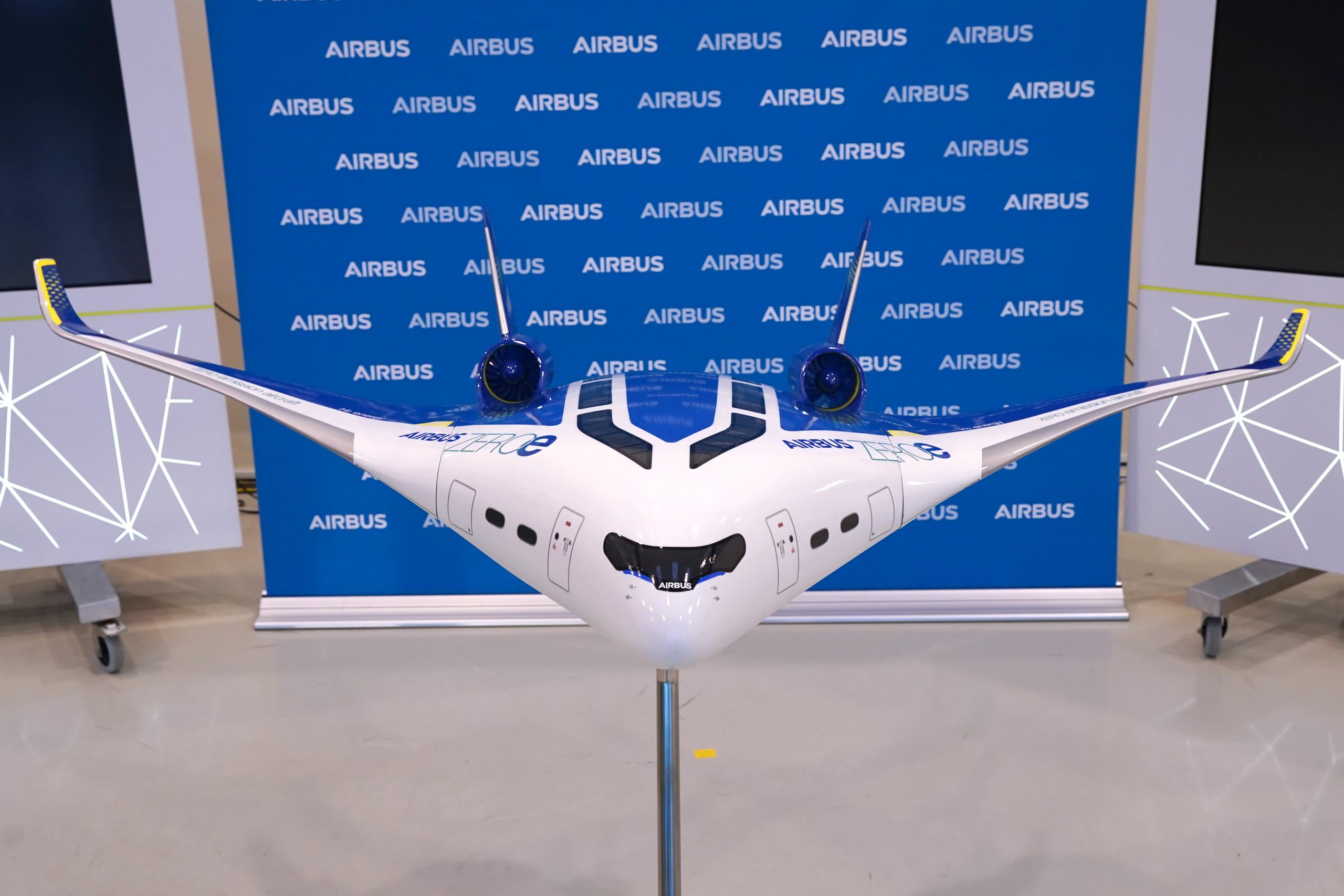 Airbus CEO says hydrogen plane is ‘the ultimate solution’