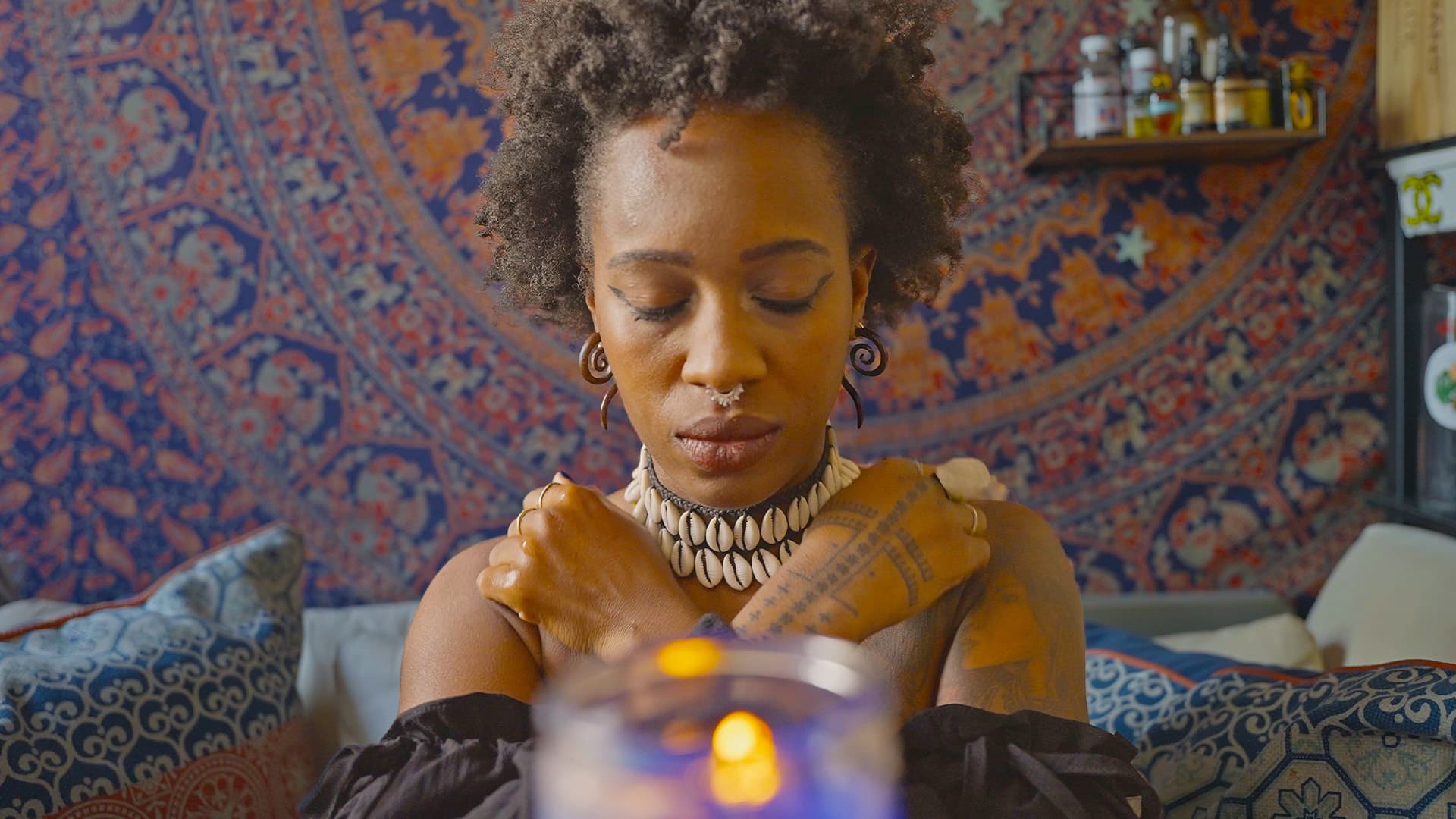 Black women entrepreneurs find niche in spirituality-inspired business