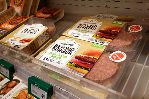 Beyond Meat (BYND) Q4 2021 earnings miss estimates, stock tumbles