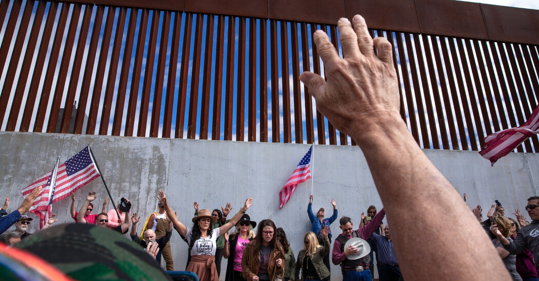 The Traveling Trump Show Comes to South Texas
