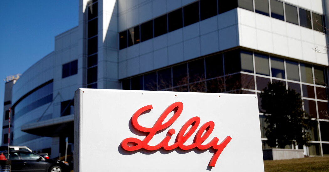 F.D.A. Clears Monoclonal Antibody Drug From Eli Lilly