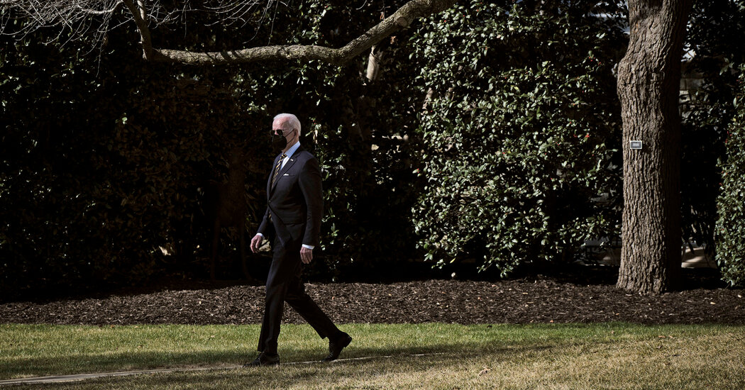 Top job vacancies may hurt Biden’s research agenda, which extends well beyond fighting the pandemic.
