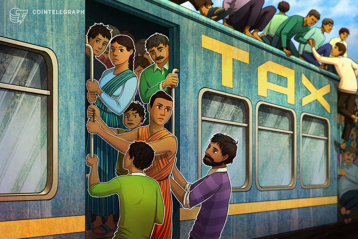 India’s crypto tax provides little legal clarity for traders and exchanges