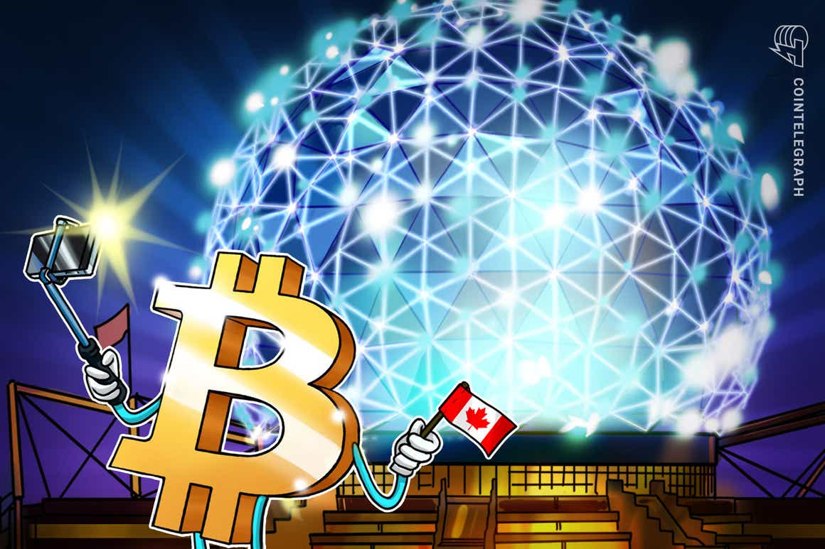 ‘You’d better buy some Bitcoin’ — BTC figures defy Canada gov’t as ETF assets hit record