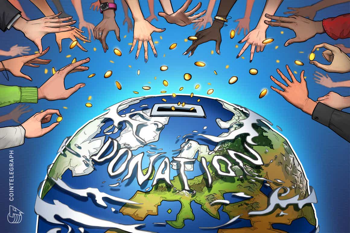 Where do crypto donations go? Here are six charities that have benefited, as told by The Giving Block