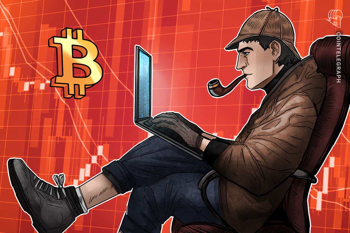 BTC price dips below $40K as Wall Street open spells pain for Bitcoin bulls