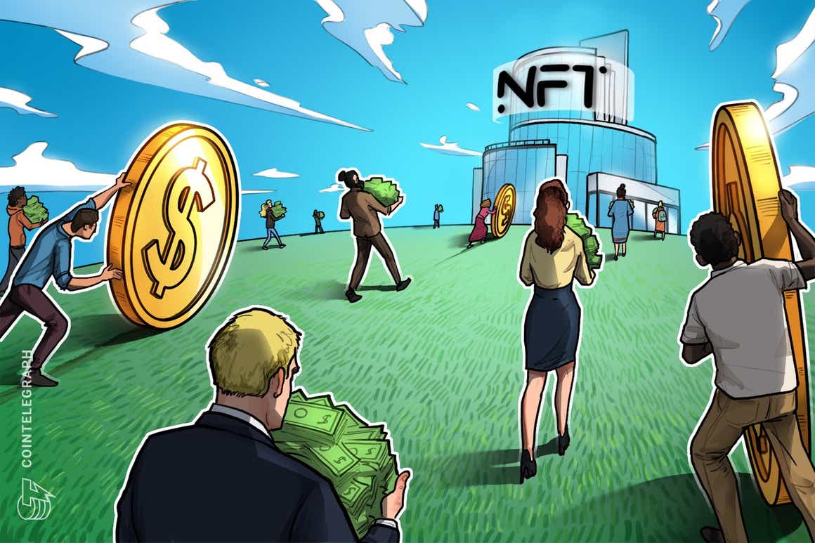 Animoca leads NFT3 raise, Arca launches NFT fund and Alexis Ohanian broadens crypto exposure