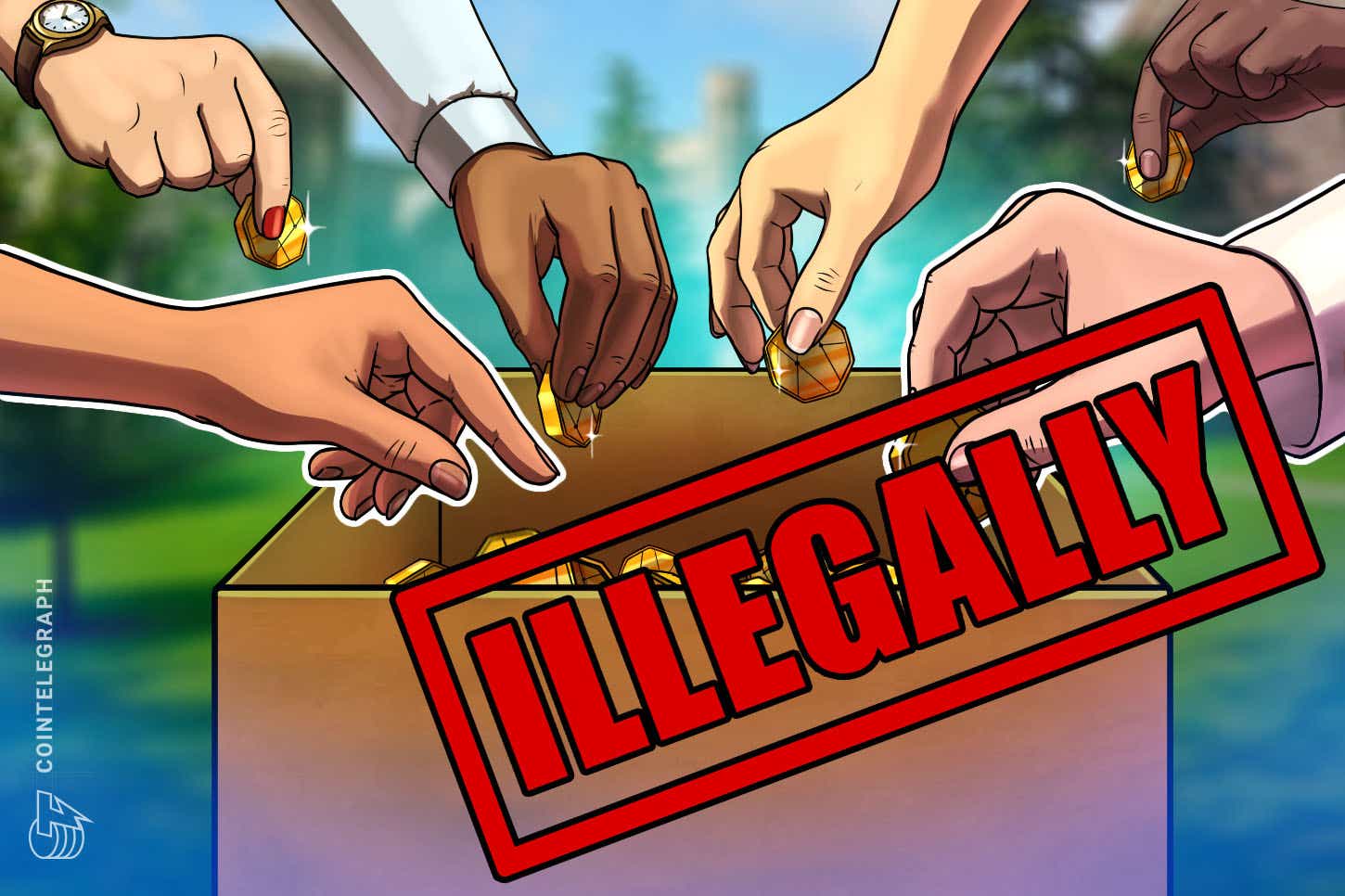 China’s Supreme Court adds digital currency to list of illegal fundraising methods