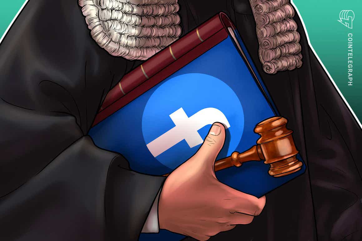 Aussie billionaire sues Facebook over crypto scams with AG’s consent