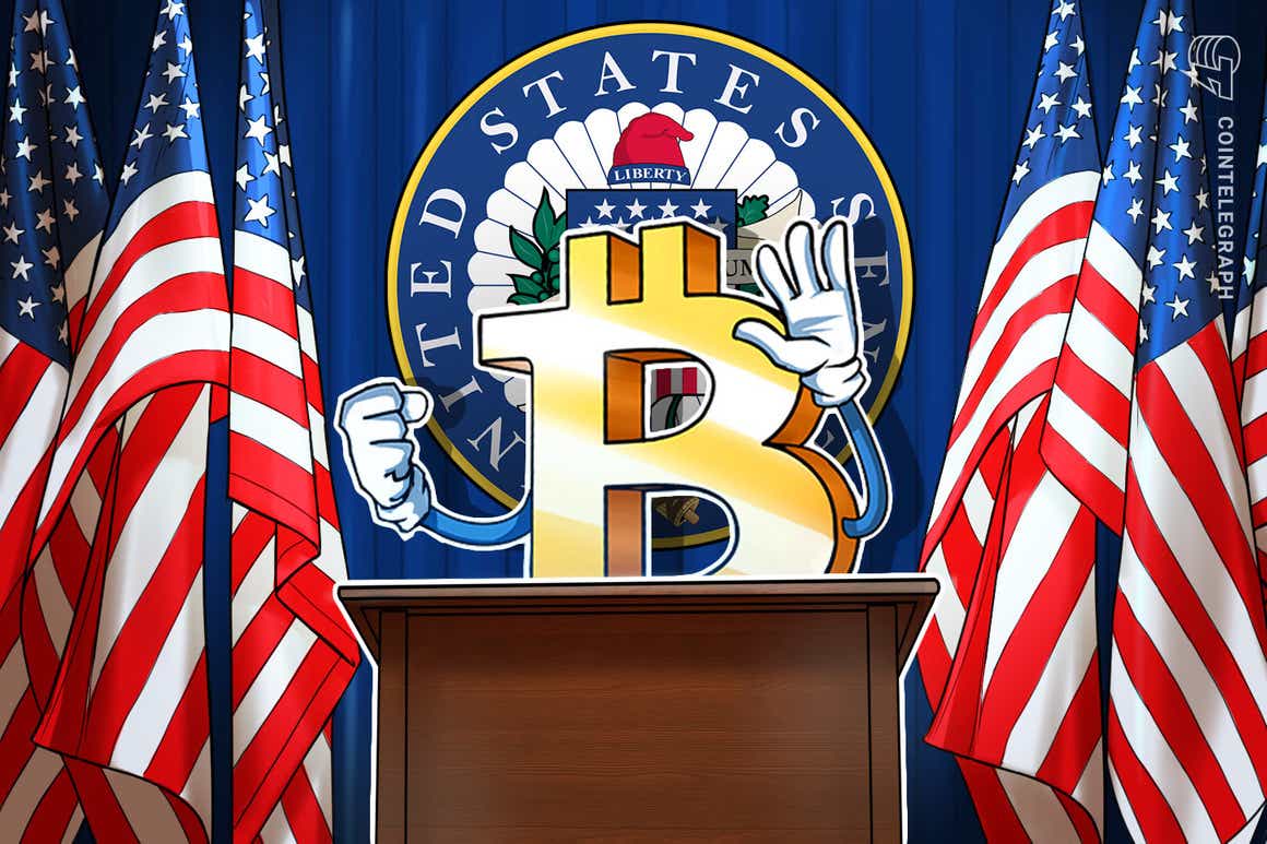 Senator Ted Cruz invokes Canadian unrest to advocate for Bitcoin again