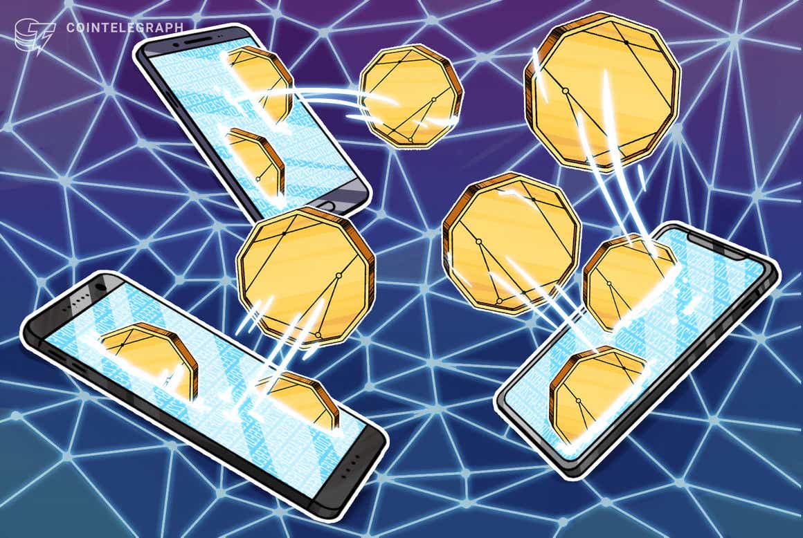 Japan-based messaging app will offer trial run of native token starting in March Japan-based messaging app will offer trial run of native token starting in March