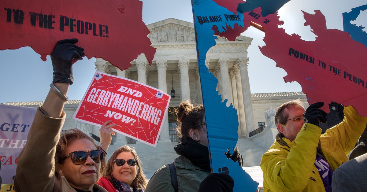 A new Supreme Court case could make it impossible to stop racial gerrymanders