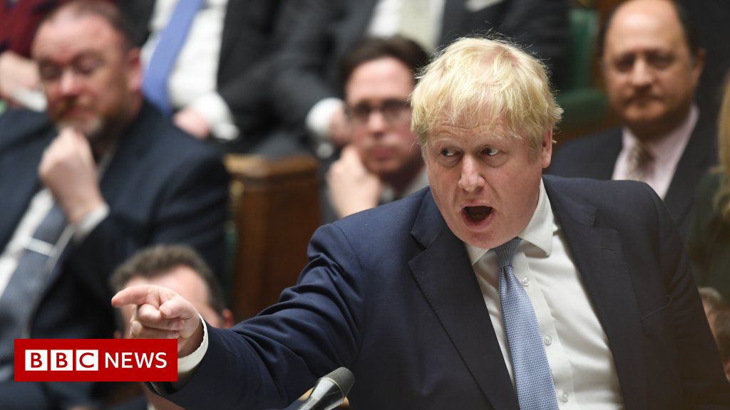 Boris Johnson: No evidence for PM's claim about Keir Starmer and Jimmy Savile