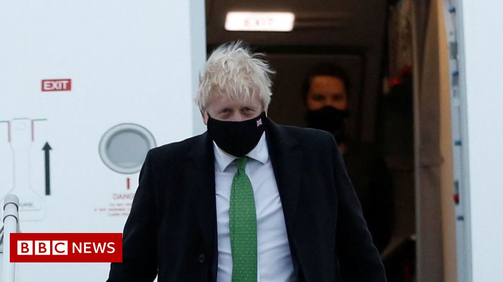 Boris Johnson facing further calls to resign amid parties row