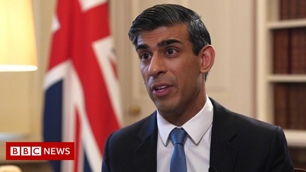 Downing Street parties have damaged trust in government – Rishi Sunak