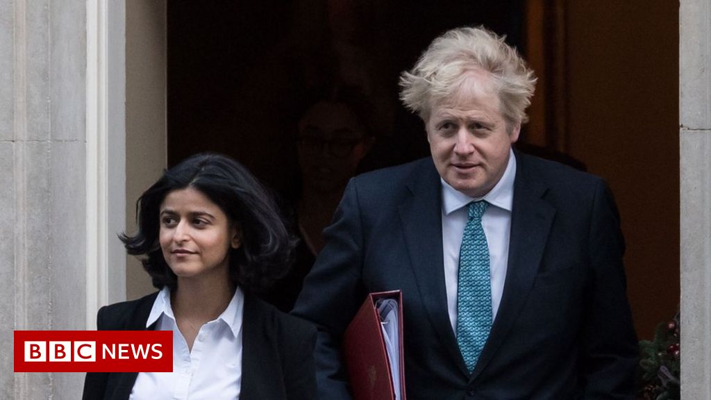 Boris Johnson's policy chief Munira Mirza resigns over PM's Savile remarks
