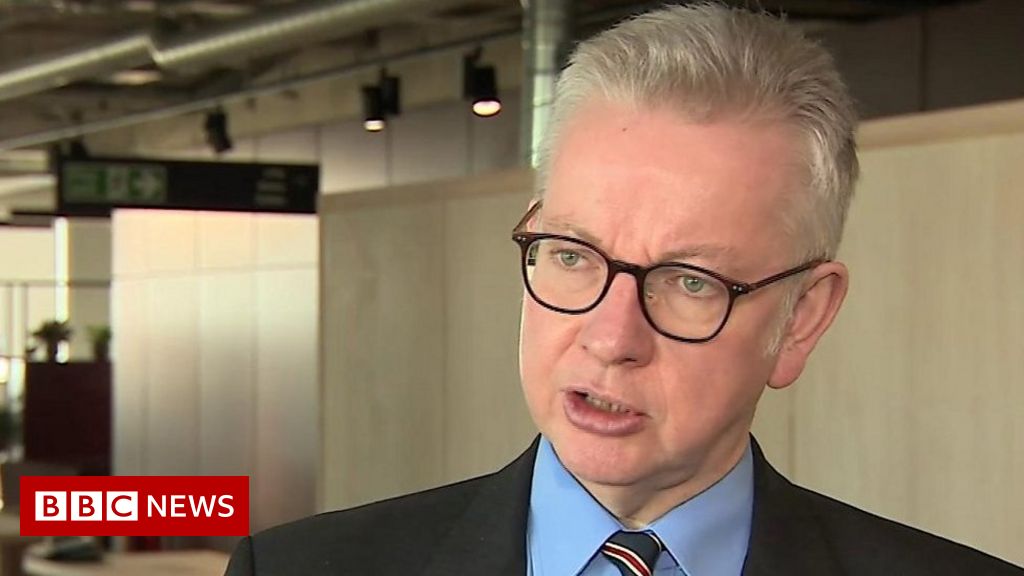 Michael Gove on Boris Johnson and Downing St staff changes