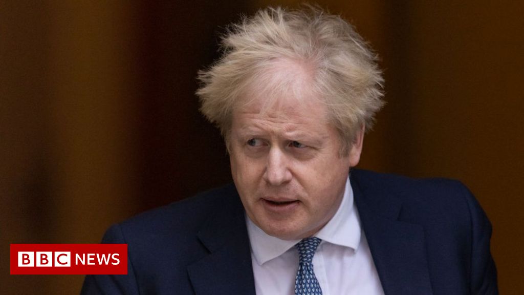 Boris Johnson names new team after No 10 party turmoil