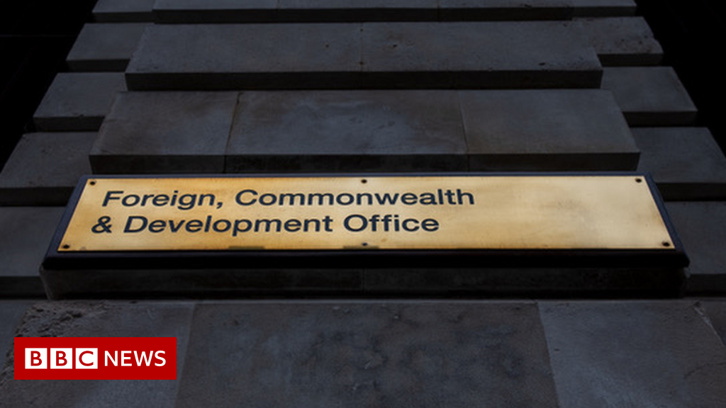 Foreign Office target of 'serious cyber incident'