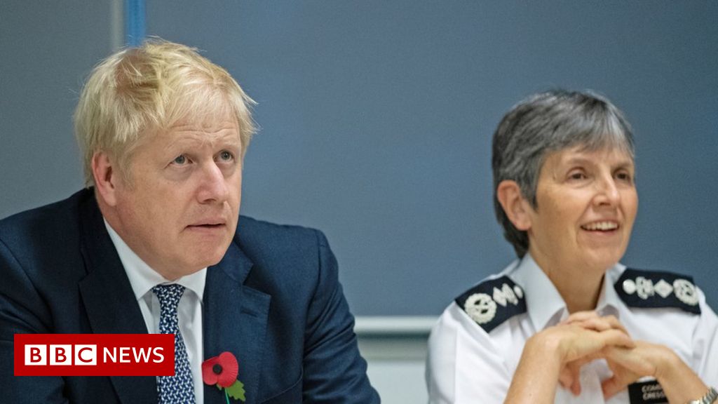 Cressida Dick: Political reaction to resignation of Met police boss