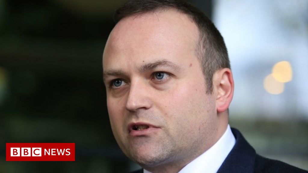 Labour MP Neil Coyle suspended after incident in Commons bar