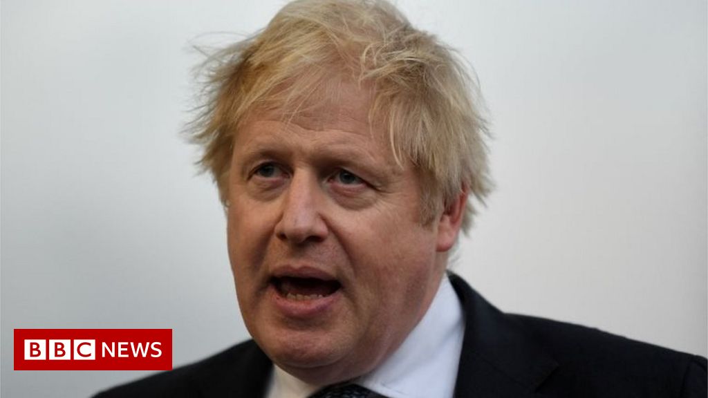 Boris Johnson's party inquiry answers won't be published, says No 10