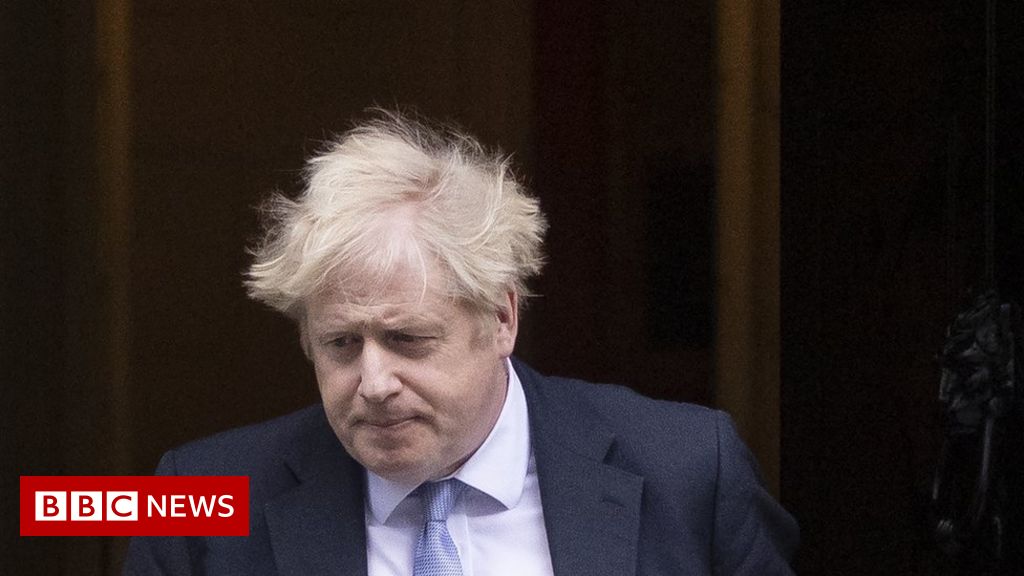 Can Boris Johnson avoid a lockdown party fine?