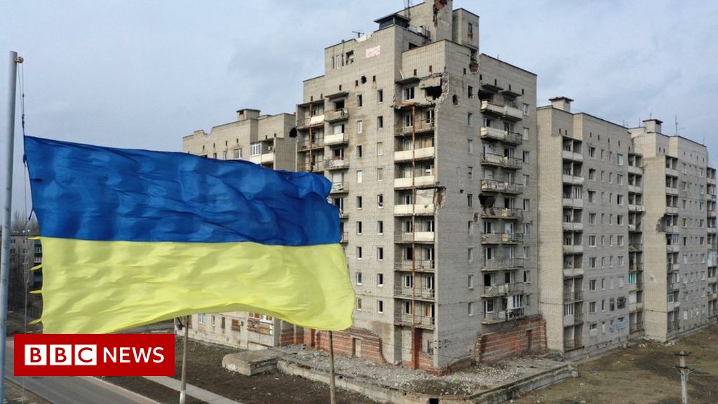 Ukraine conflict: Russia accused of creating fake crisis in breakaway region