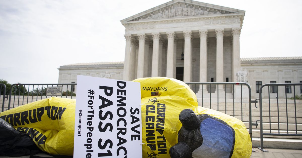 Voting rights are in even deeper trouble than we thought, thanks to a Trump judge’s decision
