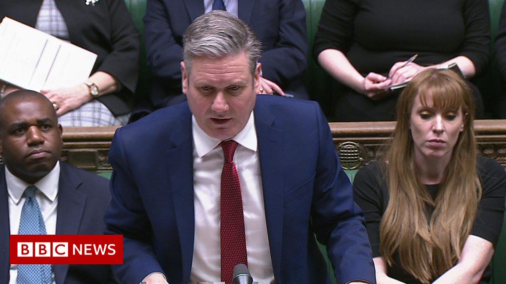 Putin determined to plunge Ukraine into war – Starmer