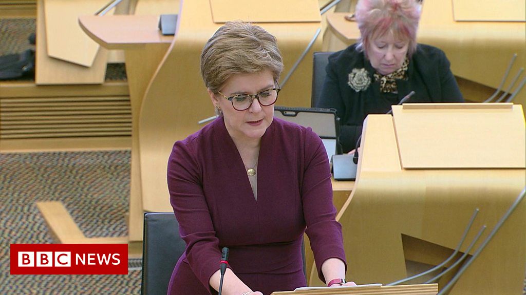 Nicola Sturgeon confirms dates for ending Covid rules