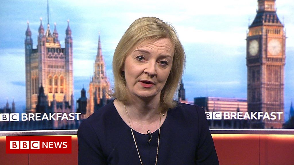Ukraine crisis: We expect a full-scale invasion by Russia – Liz Truss