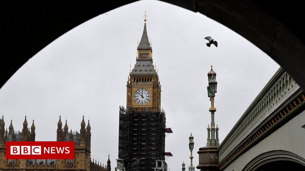 Parliament restoration: Report warns of increasing costs