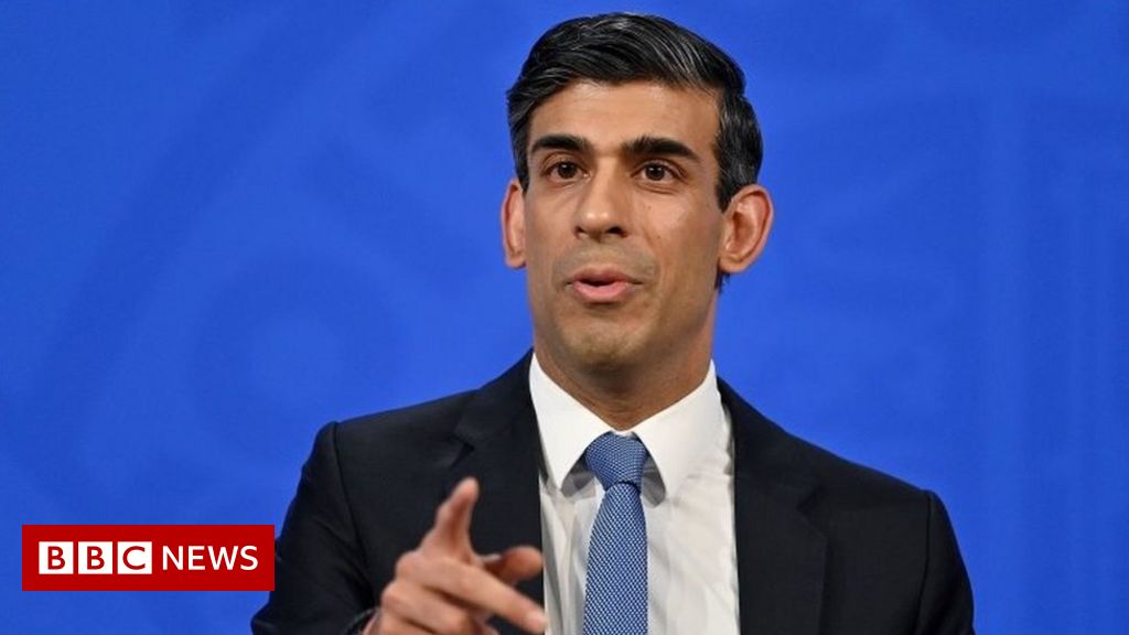 Rishi Sunak sent lockdown party questionnaire by Met Police